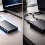 Les avantages des disques SSD externes par rapport aux disques durs traditionnels