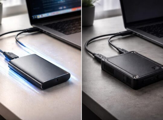 découvrez les avantages des disques ssd externes : rapidité, robustesse, légèreté et performances supérieures comparées aux disques durs traditionnels pour un stockage fiable et efficace.