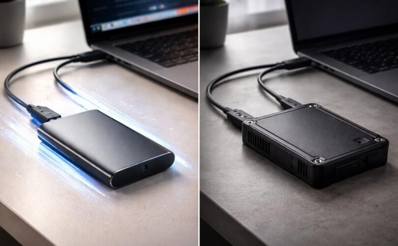 découvrez les avantages des disques ssd externes : rapidité, robustesse, légèreté et performances supérieures comparées aux disques durs traditionnels pour un stockage fiable et efficace.