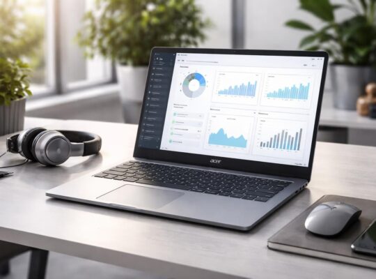 découvrez les caractéristiques incontournables d'un pc portable acer 15 pouces : performance, design, autonomie et fonctionnalités adaptées à tous vos besoins.