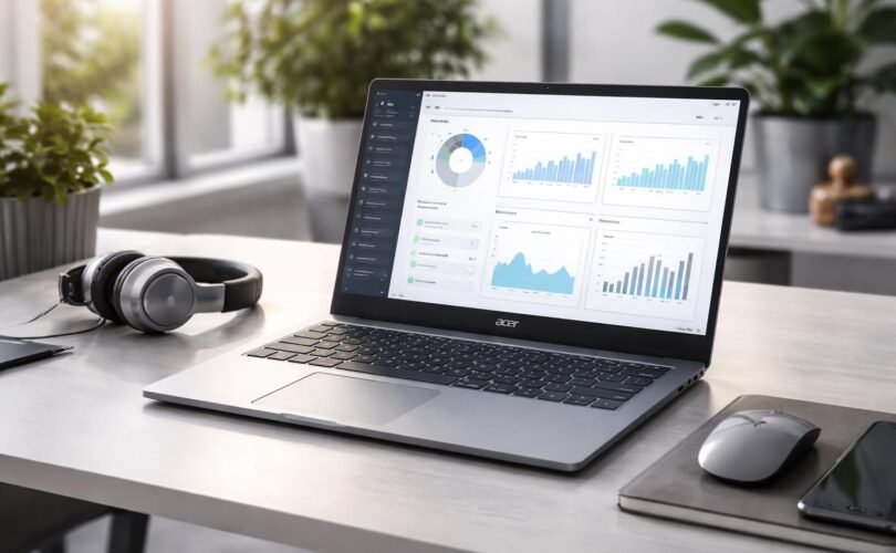 découvrez les caractéristiques incontournables d'un pc portable acer 15 pouces : performance, design, autonomie et fonctionnalités adaptées à tous vos besoins.