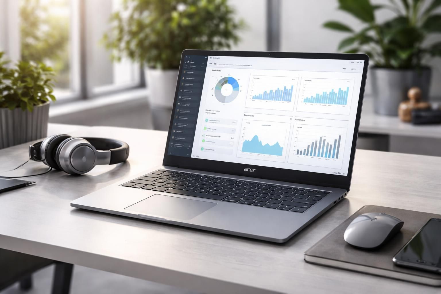 découvrez les caractéristiques incontournables d'un pc portable acer 15 pouces : performance, design, autonomie et fonctionnalités adaptées à tous vos besoins.