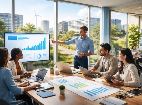 découvrez les caractéristiques clés qui expliquent le succès des entreprises dans le département 91 et inspirez-vous pour développer la vôtre.