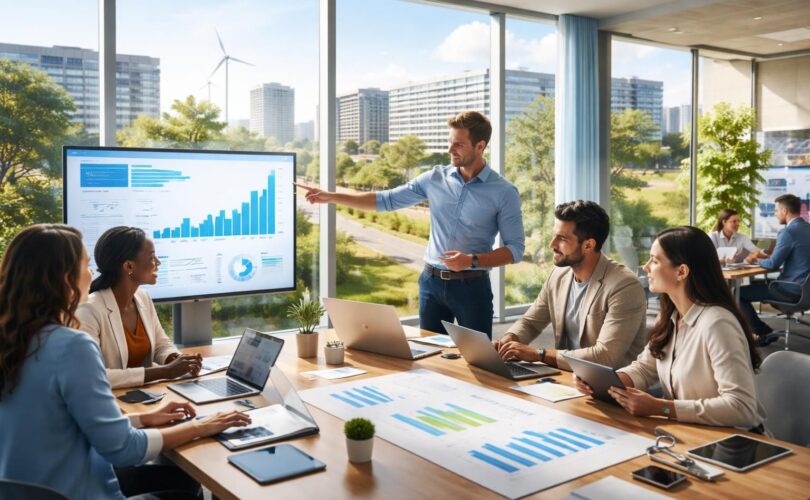 découvrez les caractéristiques clés qui expliquent le succès des entreprises dans le département 91 et inspirez-vous pour développer la vôtre.