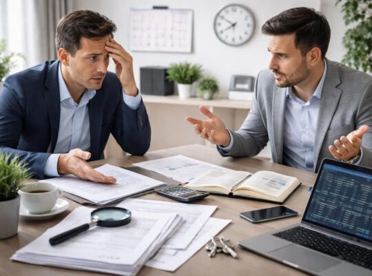 découvrez les erreurs courantes à éviter lors de la cession d'un fonds de commerce pour réussir votre transaction en toute sérénité.