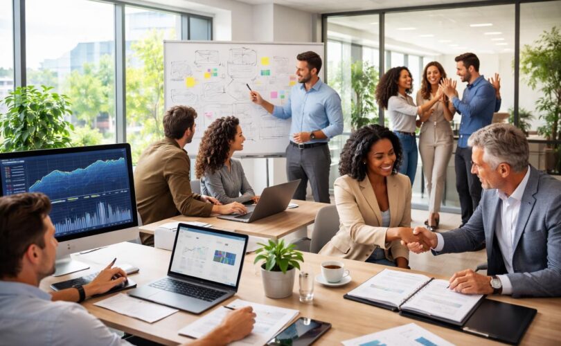 découvrez les étapes essentielles pour caractériser une entreprise à succès et comprendre les facteurs clés de sa réussite.