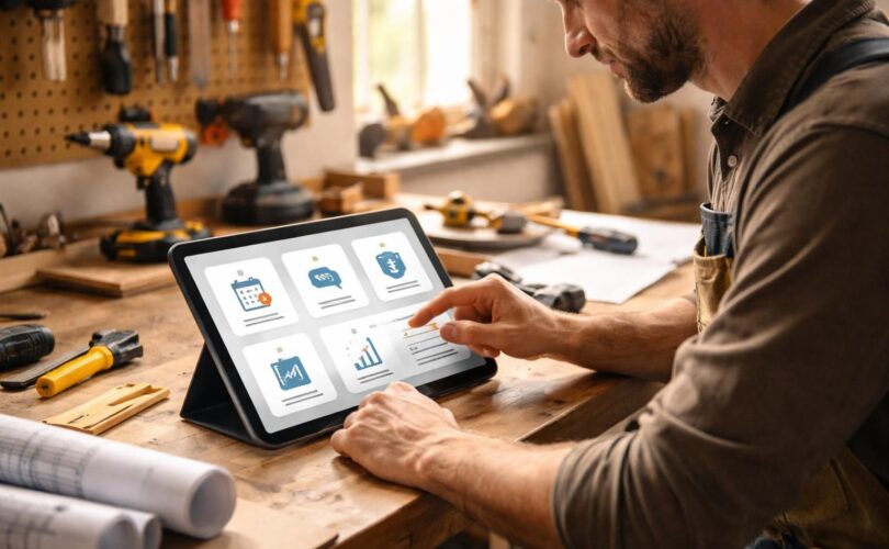 découvrez les fonctionnalités essentielles de la connexion sur artisan-en-1-clic.fr, conçues pour simplifier votre expérience et optimiser la gestion de vos activités d'artisanat en ligne.
