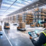 Les tendances à surveiller dans le central distribution center en 2026