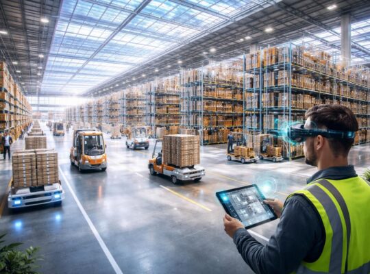 découvrez les principales tendances à suivre en 2026 pour optimiser les centres de distribution centralisés et améliorer la logistique.