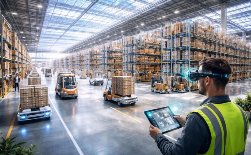 découvrez les principales tendances à suivre en 2026 pour optimiser les centres de distribution centralisés et améliorer la logistique.