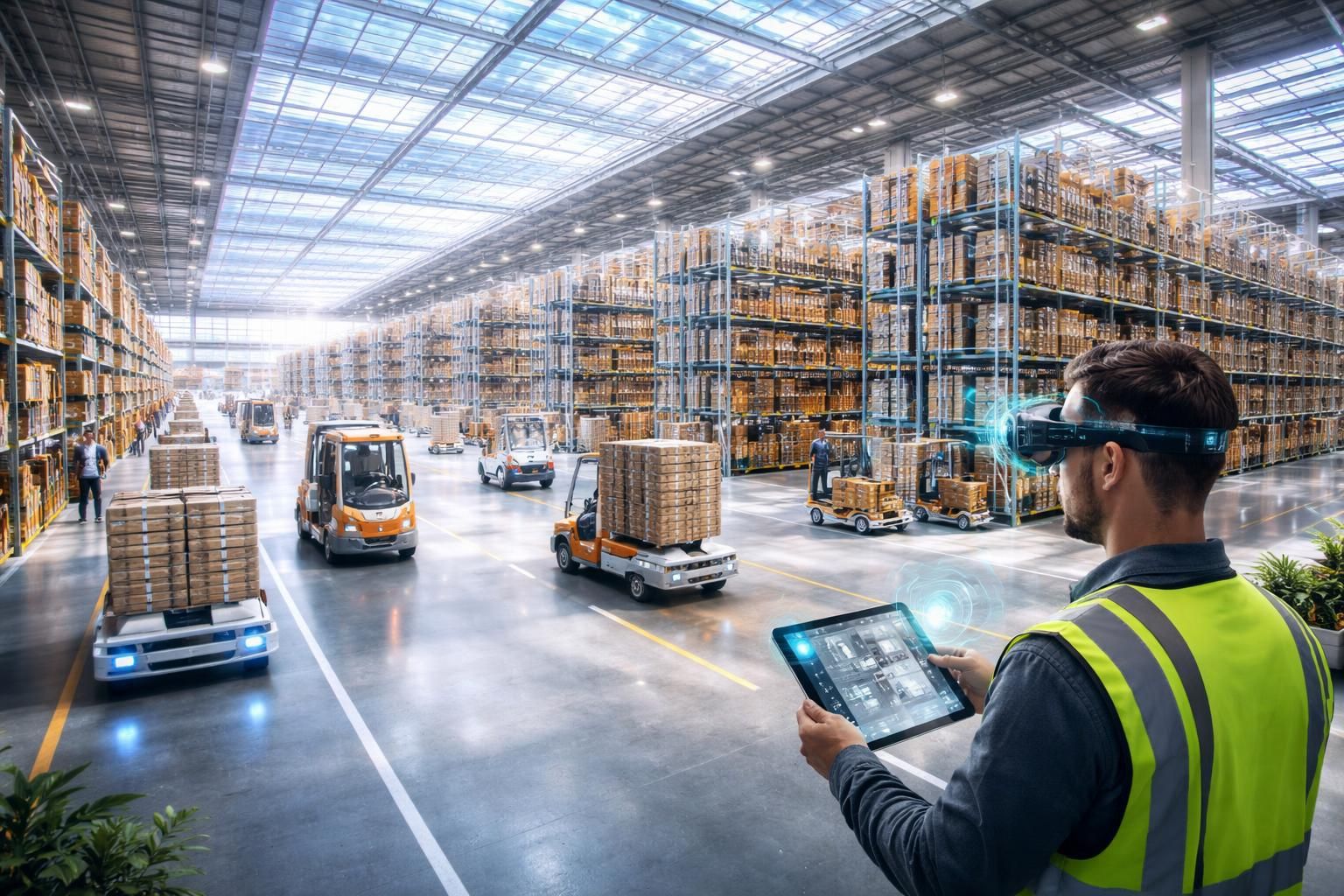 découvrez les principales tendances à suivre en 2026 pour optimiser les centres de distribution centralisés et améliorer la logistique.