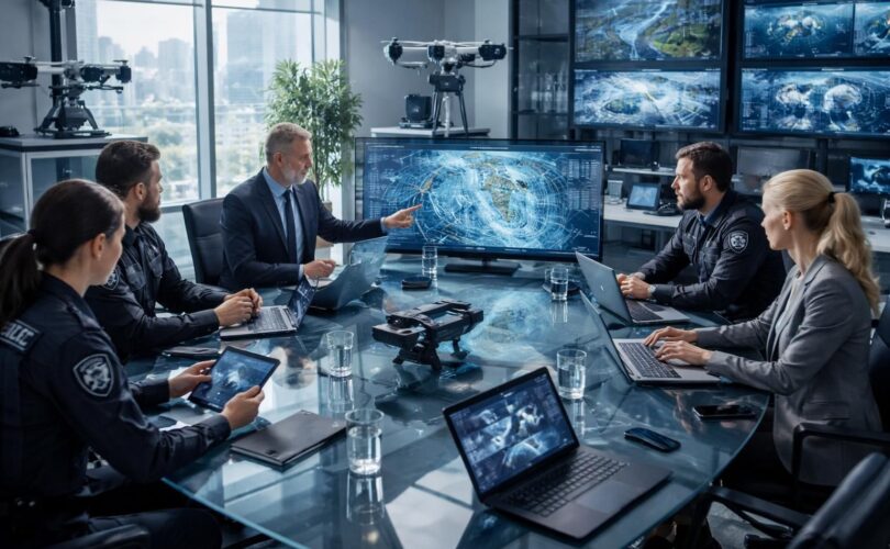 découvrez les tendances actuelles qui façonnent le secteur des entreprises de sécurité privée, incluant les innovations, les meilleures pratiques et les enjeux majeurs du marché.