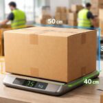 Limites de dimensions pour expédier un colis en toute sécurité
