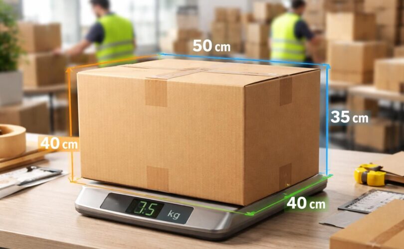 découvrez les limites de dimensions indispensables pour expédier vos colis en toute sécurité et éviter les problèmes lors de l'envoi.