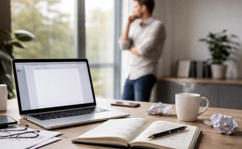 découvrez notre modèle de lettre de motivation pour un stage et apprenez à éviter les erreurs essentielles pour maximiser vos chances de succès.