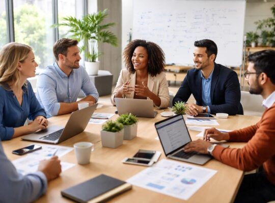 découvrez comment élaborer une politique rh efficace pour optimiser la gestion des ressources humaines et accompagner la croissance de votre entreprise.