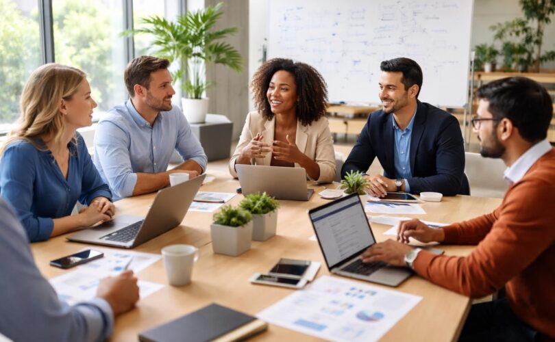 découvrez comment élaborer une politique rh efficace pour optimiser la gestion des ressources humaines et accompagner la croissance de votre entreprise.