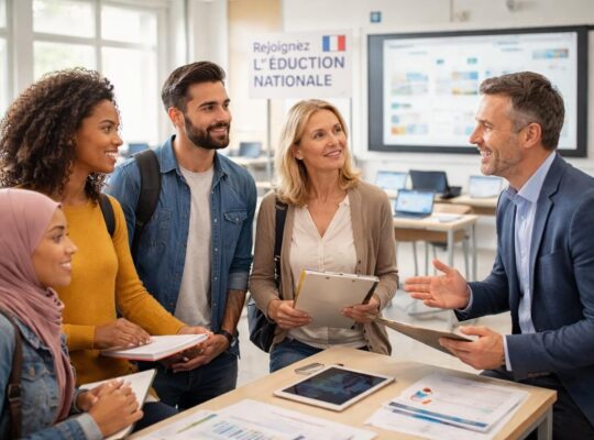 explorez les enjeux du recrutement dans l'éducation nationale et découvrez des solutions innovantes pour relever les défis actuels et garantir une éducation de qualité.