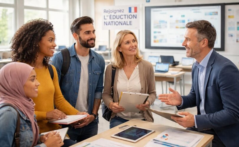 explorez les enjeux du recrutement dans l'éducation nationale et découvrez des solutions innovantes pour relever les défis actuels et garantir une éducation de qualité.