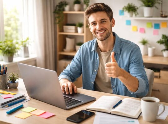 découvrez des offres d'emploi en télétravail accessibles sans diplôme et apprenez les stratégies clés pour vous démarquer lors du recrutement.