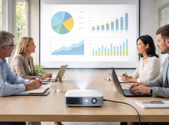 découvrez notre sélection des 5 meilleurs vidéoprojecteurs led faciles à installer, idéaux pour des réunions professionnelles efficaces et sans tracas.