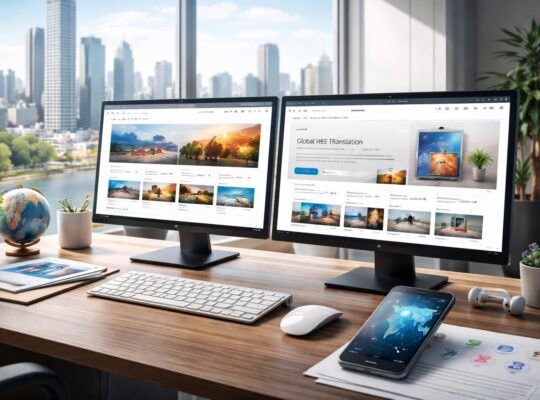 découvrez les enjeux clés de la traduction web pour réussir votre développement international et optimiser votre présence sur les marchés mondiaux.