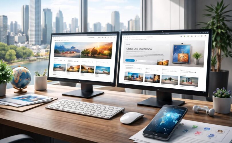 découvrez les enjeux clés de la traduction web pour réussir votre développement international et optimiser votre présence sur les marchés mondiaux.