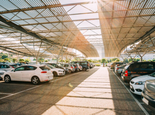 parking entreprise