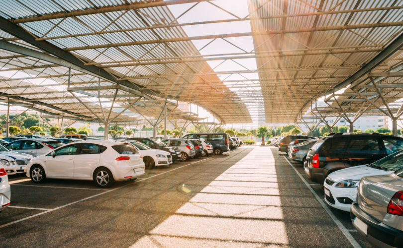 parking entreprise