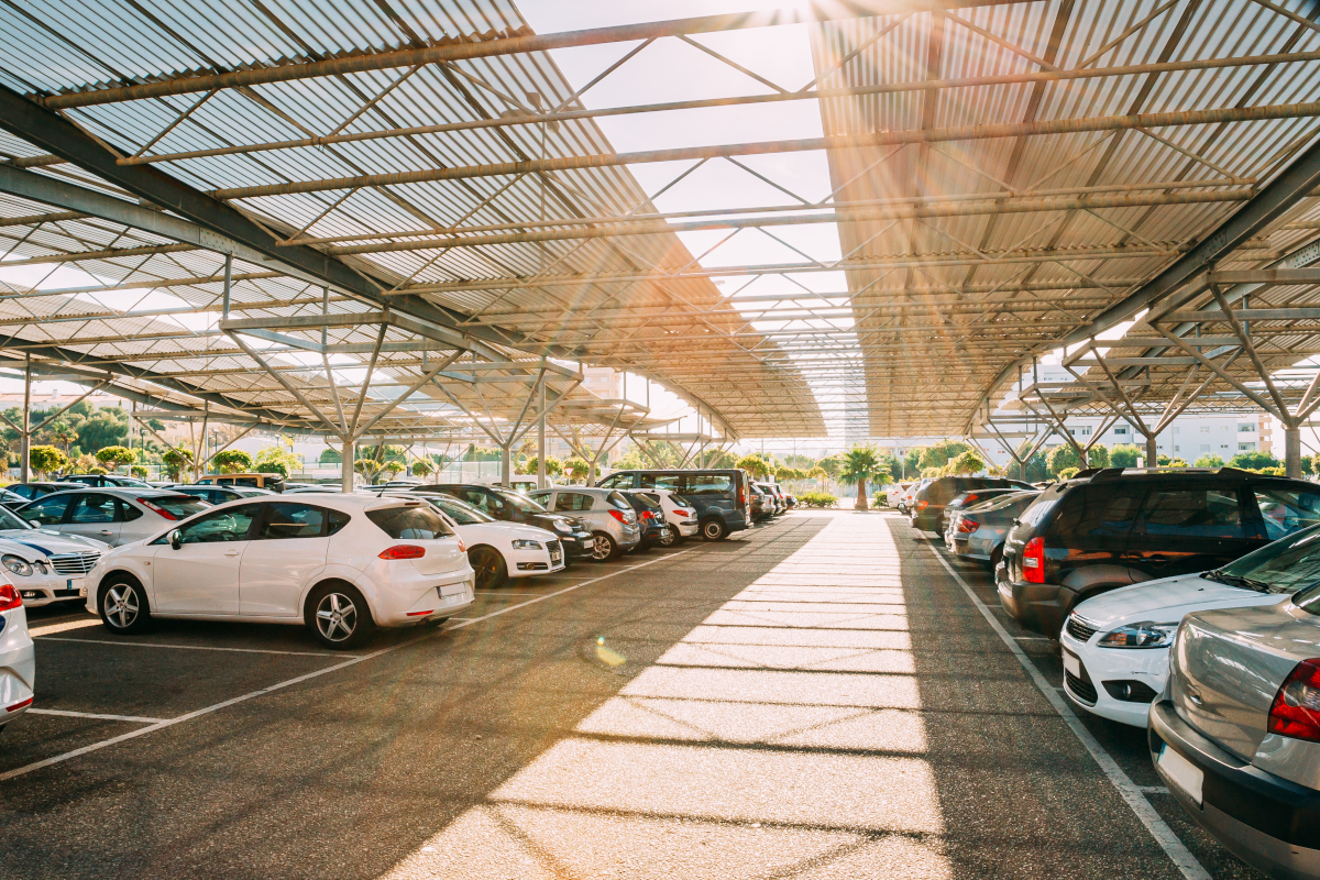 parking entreprise