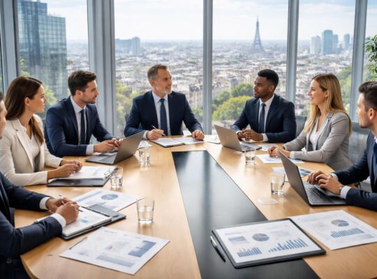 découvrez le classement 2024 des cabinets de conseil en stratégie en france et les révélations marquantes de l'année pour bien choisir votre partenaire stratégique.