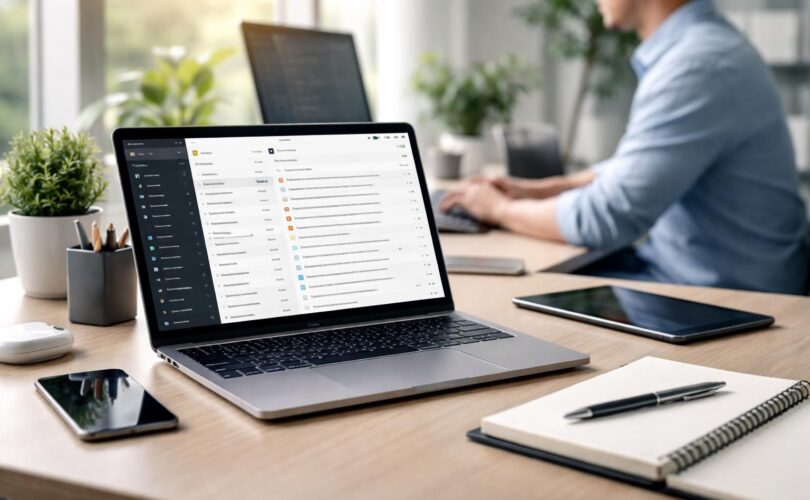 découvrez comment optimiser votre gestion des emails grâce à mail rise up et gagnez en efficacité au quotidien.