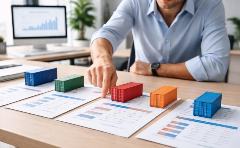 comparez les prix des conteneurs et trouvez la meilleure option adaptée à vos besoins pour un excellent rapport qualité-prix.