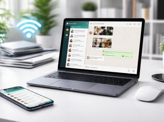 découvrez comment assurer une connexion optimale à whatsapp web grâce à notre guide complet et facile à suivre.