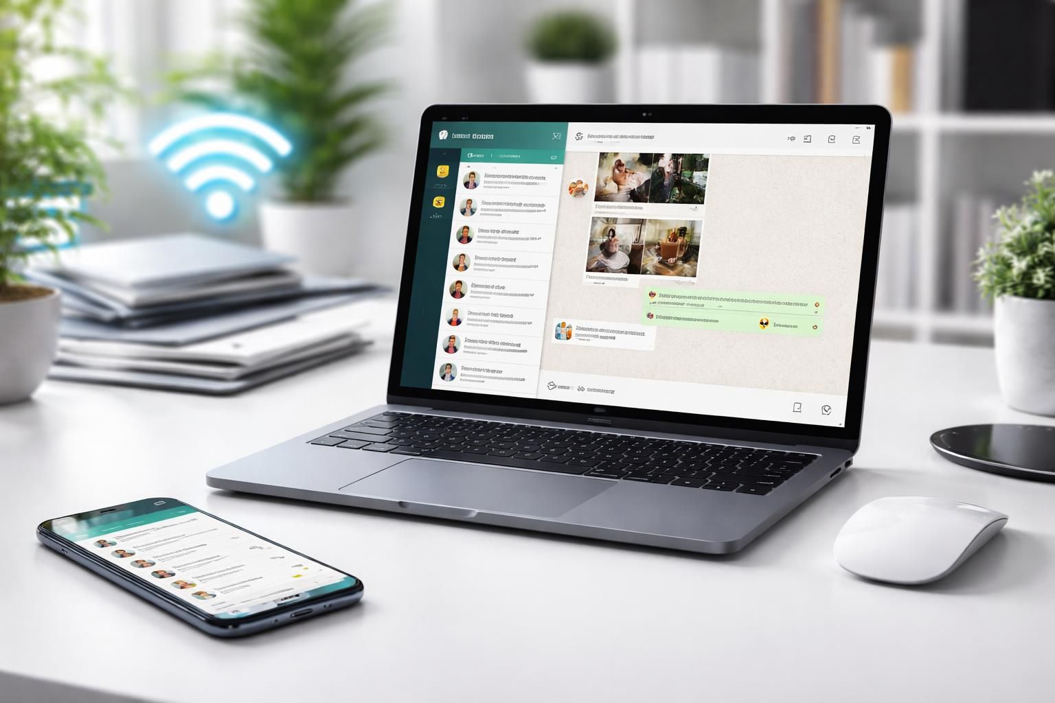 découvrez comment assurer une connexion optimale à whatsapp web grâce à notre guide complet et facile à suivre.