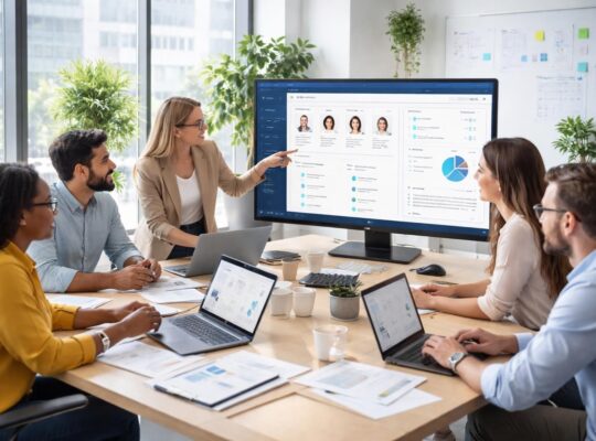 découvrez comment l'application mypeopledoc peut transformer votre gestion des ressources humaines grâce à ses fonctionnalités innovantes et simples d'utilisation.