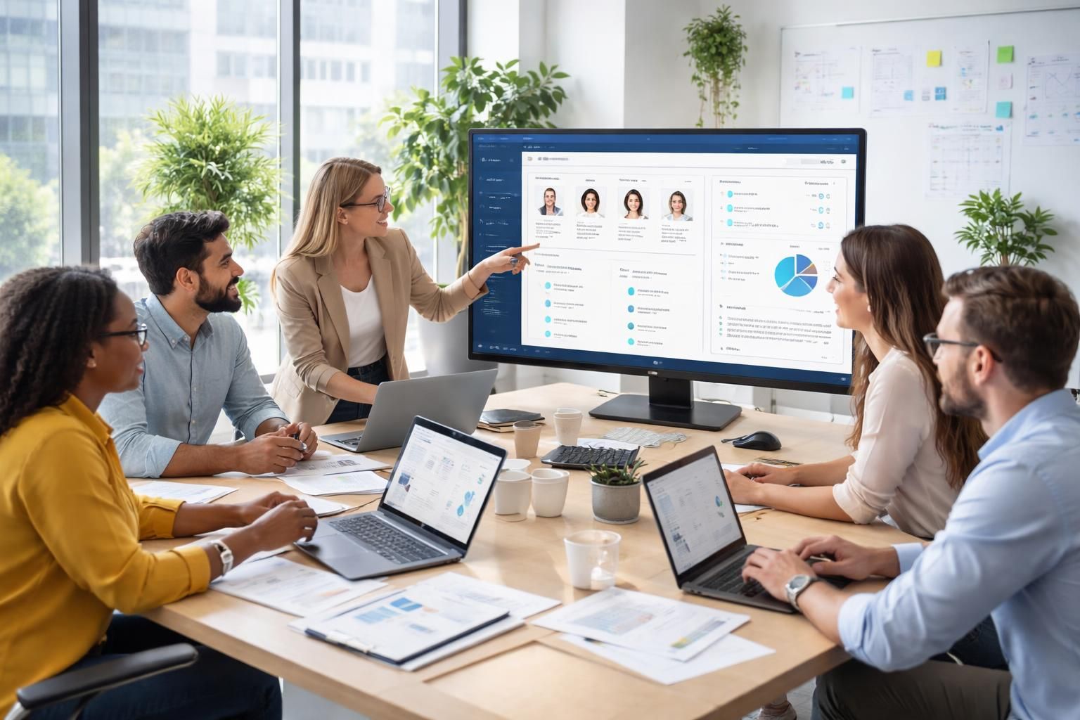 découvrez comment l'application mypeopledoc peut transformer votre gestion des ressources humaines grâce à ses fonctionnalités innovantes et simples d'utilisation.