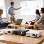 Epson portable : meilleurs modèles compacts pour salles improvisées