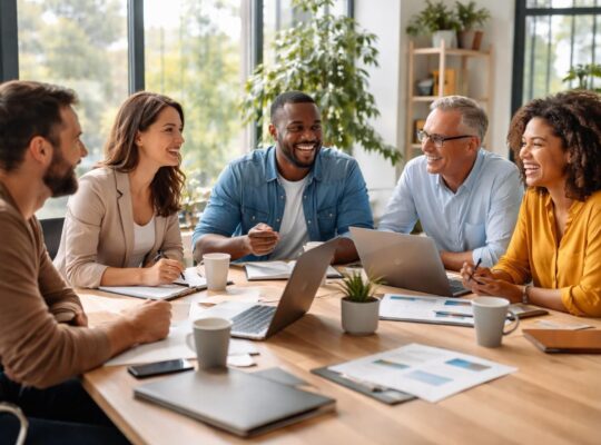 découvrez comment développer une mentalité d'entreprise au quotidien pour renforcer l'esprit corporate et favoriser la cohésion et la performance au sein de votre organisation.