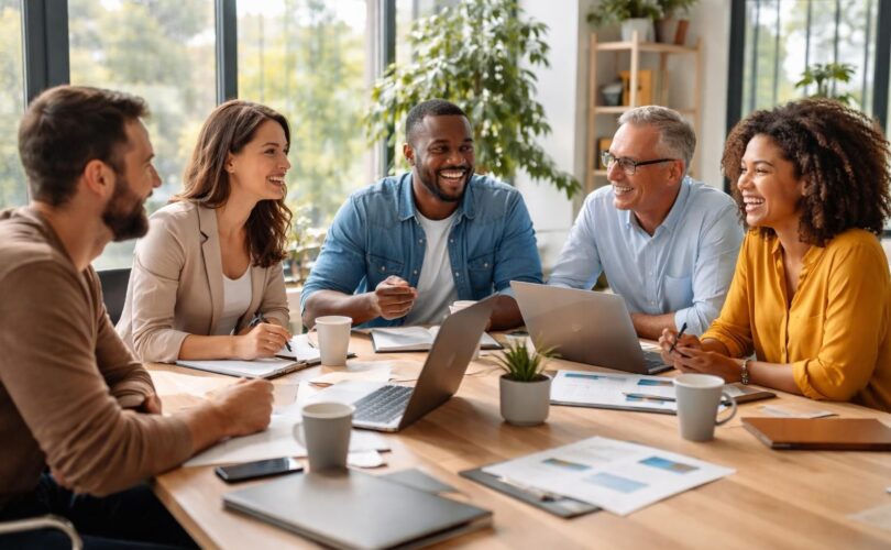 découvrez comment développer une mentalité d'entreprise au quotidien pour renforcer l'esprit corporate et favoriser la cohésion et la performance au sein de votre organisation.