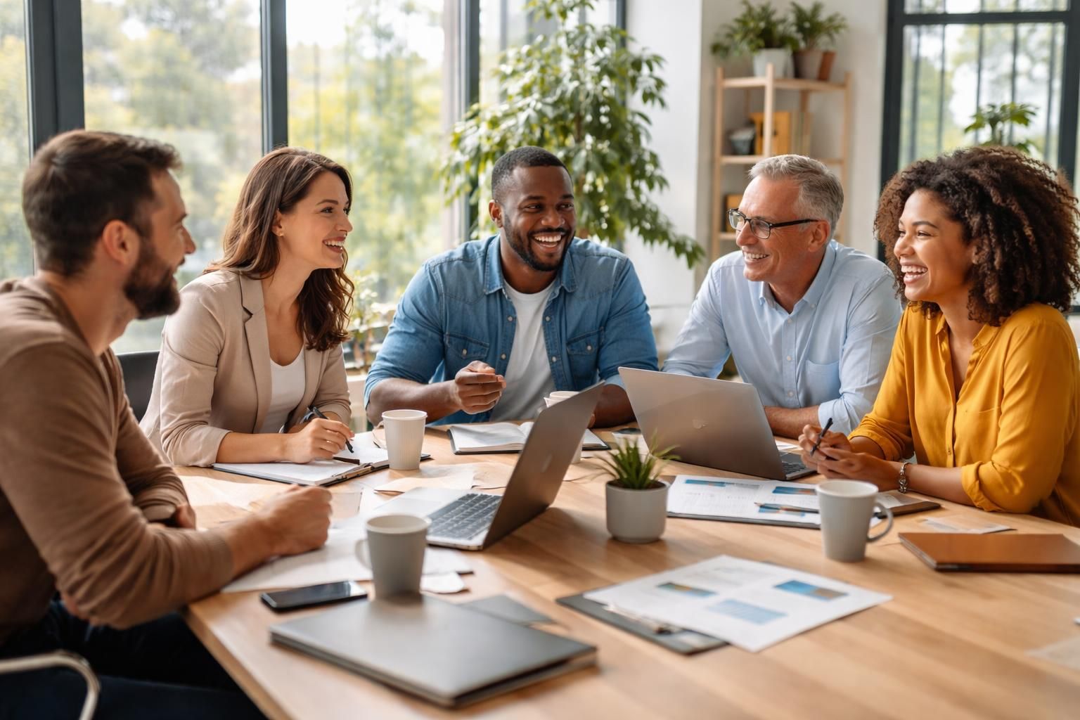 découvrez comment développer une mentalité d'entreprise au quotidien pour renforcer l'esprit corporate et favoriser la cohésion et la performance au sein de votre organisation.