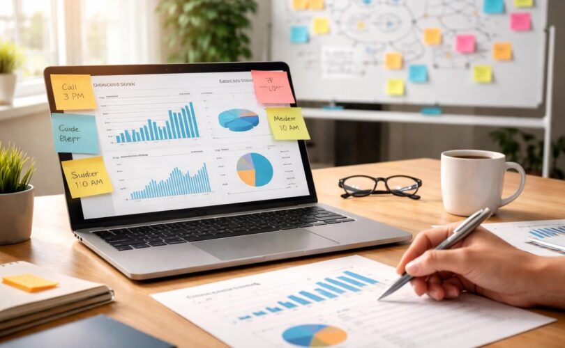 découvrez un exemple de plan d’action commercial concret et efficace, avec un modèle pratique pour structurer votre stratégie et booster vos ventes.