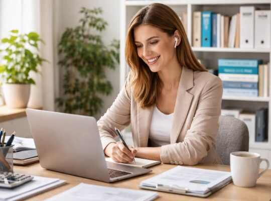 découvrez la formation gestionnaire de paie avec studi et lancez votre carrière dans la gestion de la paie grâce à une formation complète, flexible et adaptée à vos besoins.