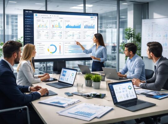 découvrez comment gifi erp sap peut optimiser la gestion de votre entreprise grâce à ses fonctionnalités performantes et adaptées à vos besoins.