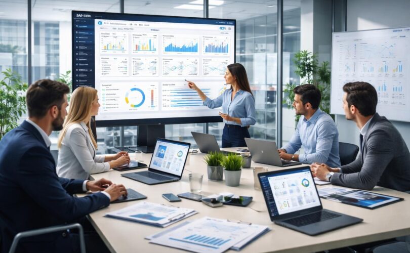 découvrez comment gifi erp sap peut optimiser la gestion de votre entreprise grâce à ses fonctionnalités performantes et adaptées à vos besoins.