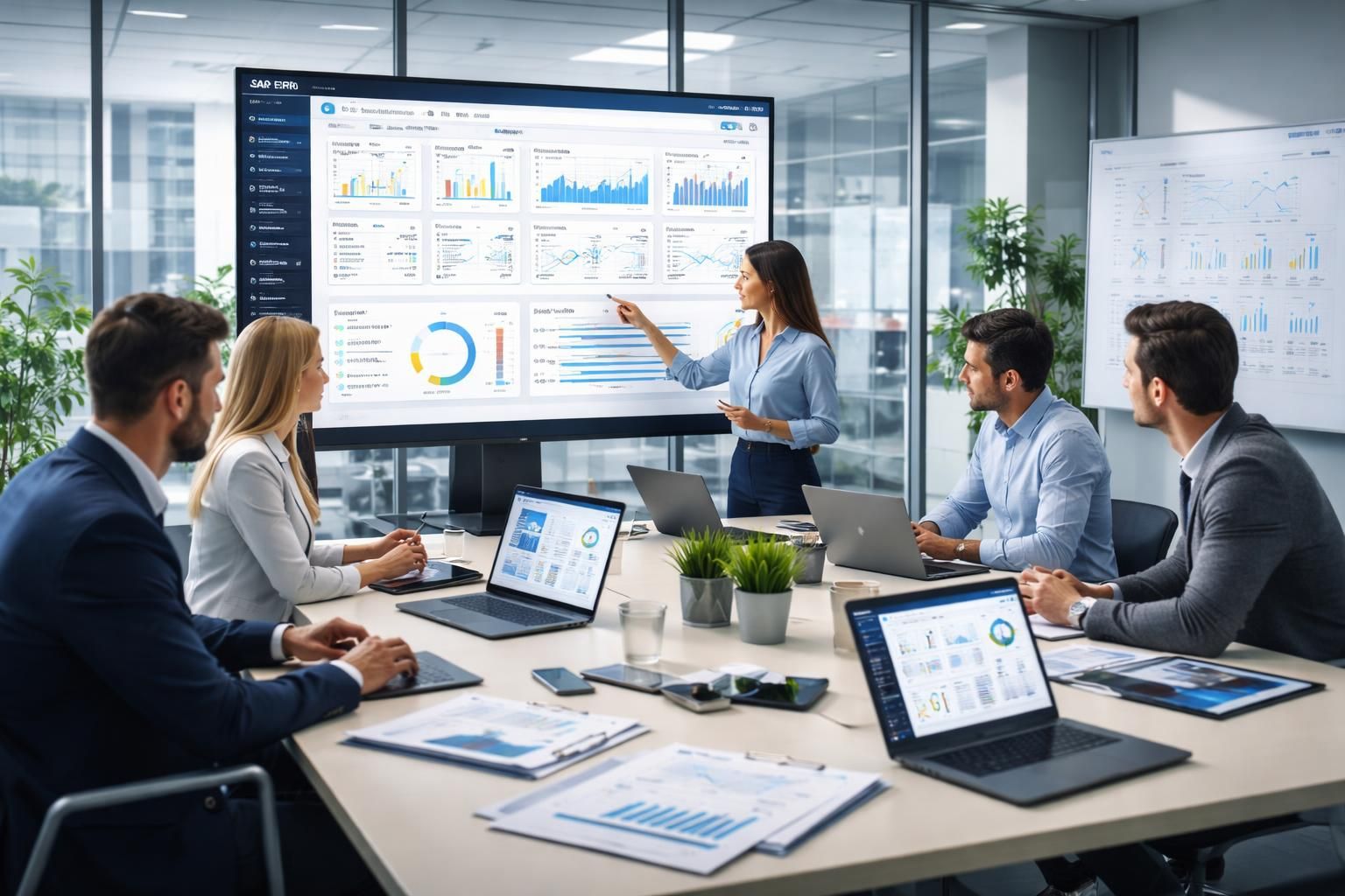 découvrez comment gifi erp sap peut optimiser la gestion de votre entreprise grâce à ses fonctionnalités performantes et adaptées à vos besoins.