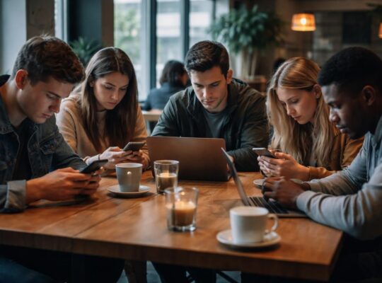 découvrez comment la cyberdépendance influence les interactions sociales essentielles et ses effets sur les relations personnelles et professionnelles.