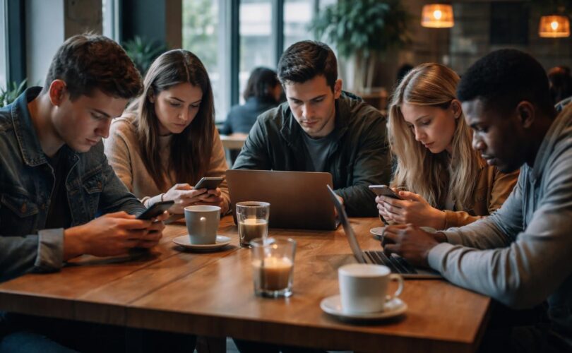 découvrez comment la cyberdépendance influence les interactions sociales essentielles et ses effets sur les relations personnelles et professionnelles.