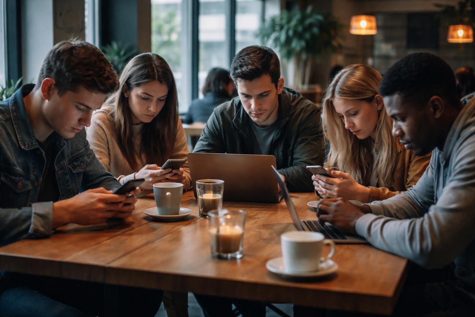 découvrez comment la cyberdépendance influence les interactions sociales essentielles et ses effets sur les relations personnelles et professionnelles.