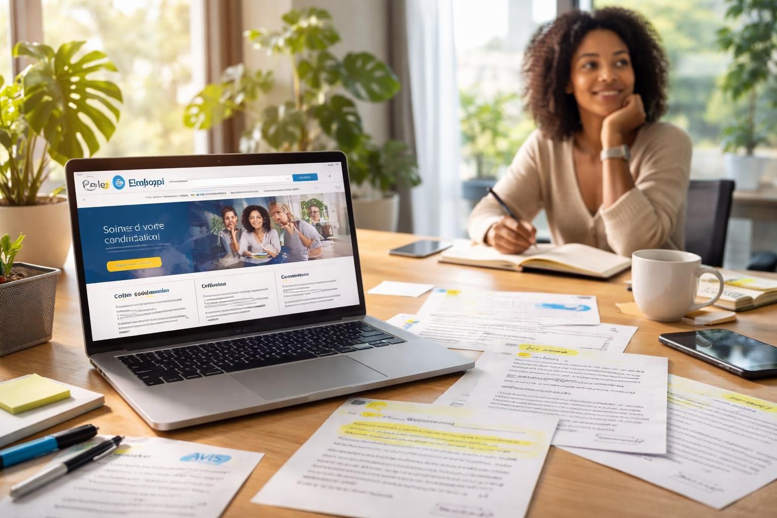 découvrez le guide ultime des avis sur pôle emploi, conçu spécialement pour les chercheurs d'emploi. obtenez des conseils, des retours d'expérience et toutes les informations essentielles pour optimiser votre recherche d'emploi.